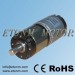 high speed high torque electric valve robotic planetary motor