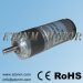 high speed high torque electric valve robotic planetary motor