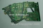 FR - 4 High TG Immersion Tin Prototype Multilayer Custom Printed Circuit Board Fabrication