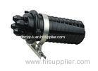 Dome Type Fiber Optic Splice Closure 144 cores for FTTH
