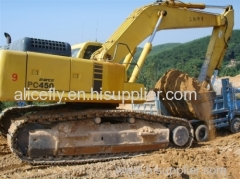 Original used of Komatsu PC450-6 is underselling