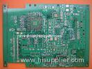 Prototype Green ENIG Rigid PCB Board for Autocar , Lead Free HASL Universal PCB Boards