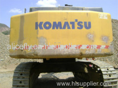 Original used of Komatsu pc 800-7 crawly excavator is underselling