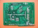 Industrial Controller General Purpose Rigid PCB Board Single Sided 0.35mm