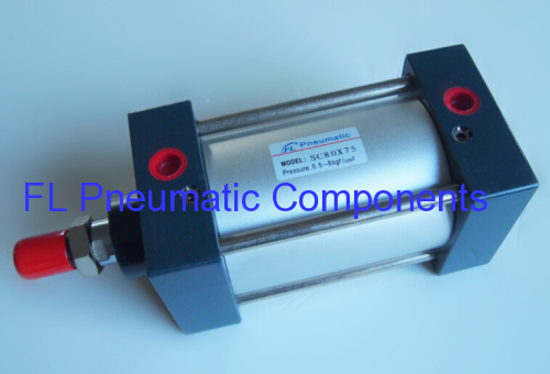 China Pneumatic Standard Cylinder
