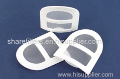 Insert-molded Plastic Filters, Over-moled Plastic Filters