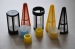 Over-moled Plastic Rubber Water Filters