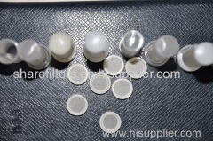 Insert-molded Plastic Filters, Over-moled Plastic Filters