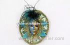 Full Face Venetian Masquerade Masks For Interior Decoration