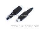 FC SC ST LC MU Optical Fiber Attenuator Simplex and duplex for Wide Area Networks