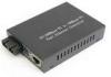 SC Singlemode Ethernet Fiber Optic Media Converter 10 / 100Mbps
