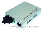 Network Distribution Ethernet Fiber Optic Media Converter 10 / 100M IEEE802.3