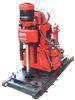 Mining Exploration Drilling Rig Skid Mounted , Blast Hole Drilling