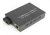 10 / 100Base-TX to 100Base - FX Fast Ethernet Converter 2 ports for FTTX