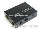 1000 Base Fiber Optic Media Converter High performance 1.25Gbps bandwidth