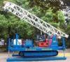 Electric Crawler Mounted Drill Rig For Blasting Engineering Hole