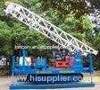 Electric Crawler Mounted Drill Rig For Blasting Engineering Hole