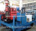 Spindle Rotary Crawler Drilling Rig Max Torque 2760 N.m , Mobile Drilling Rig