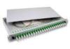 23 inch Simplex Fiber Optic Patch Panel with Galvanized steel sheet SINDA