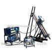 Rock Anchor Drilling Rig Hydraulic / Drill Machine Depth 30m For Railway