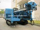 Spindle Rotatory Engineering Drilling Rig / Micro Piling Machine