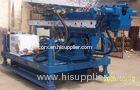 Water Power Station Crawler Drilling Rig , Multifunctional Drilling Rigs