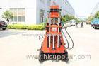 High Performance Anchor Drilling Rig , Jet grouting Drilling Rigs