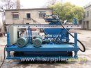 Single , Double Pipe Crawler Drilling For Jet - Grouting Full Hydraulic