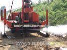 Jet Grouting Drilling Machine Seepage Control , Land Drilling Rigs