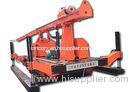 Crawler Drilling Rig Jet Grouting Skid Mounted For Geological Drill