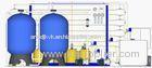 Large RO Seawater Marine Water Maker / Desalination Plant With 20