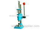 Operated Presure Ferrule Bonding Machine , Fiber Optic Polishing Machine