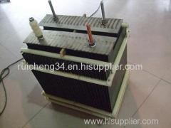 sodium hypochlorite generator of titanium anode