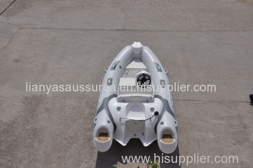 rigid inflatable boat semi-rigid boat CE boat power boat