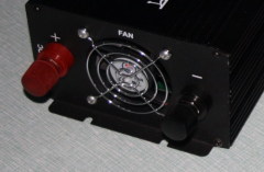 Pure sine wave 1500 watt DC12V input power inverter