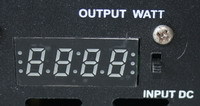 2000w digital display power inverter