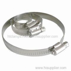 Hose clamps,American Type hose clamp,Auto Parts,hose clip