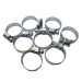 Hose clamps,American Type hose clamp,Auto Parts,hose clip