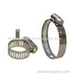 Hose clamps,American Type hose clamp,Auto Parts,hose clip