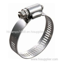 Hose clamps,American Type hose clamp,Auto Parts,hose clip