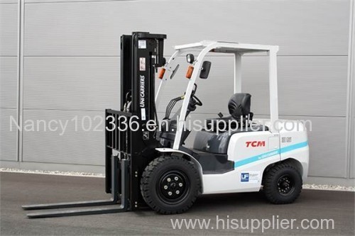 3ton diesel forklift truck