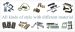 OEM Stampings,Stampings,Stamping Parts,OEM Metal stamping parts