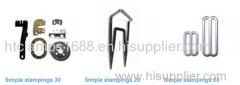 Simple Stampings,OEM Stampings,Stampings,Stamping Parts,OEM Metal stamping parts