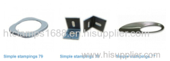 Simple Stampings,OEM Stampings,Stampings,Stamping Parts,OEM Metal stamping parts