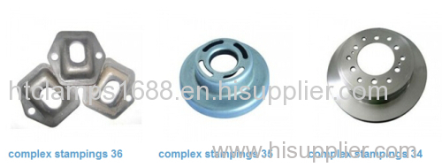 Complex Stampings,OEM Stampings,Stampings,Stamping Parts,OEM Metal stamping parts