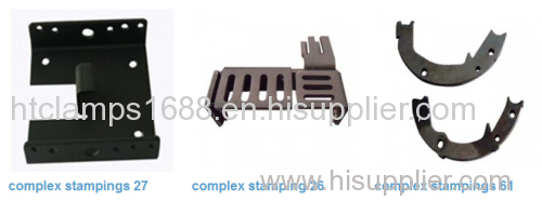 Complex Stampings,OEM Stampings,Stampings,Stamping Parts,OEM Metal stamping parts