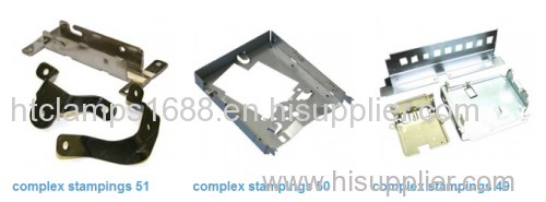 Complex Stampings,OEM Stampings,Stampings,Stamping Parts,OEM Metal stamping parts