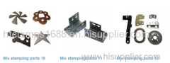 Mix Stamping parts,OEM Stampings,Stampings,Stamping Parts,OEM Metal stamping parts