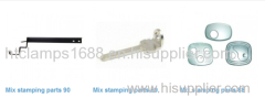 Mix Stamping parts,OEM Stampings,Stampings,Stamping Parts,OEM Metal stamping parts