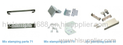 Mix Stamping parts,OEM Stampings,Stampings,Stamping Parts,OEM Metal stamping parts